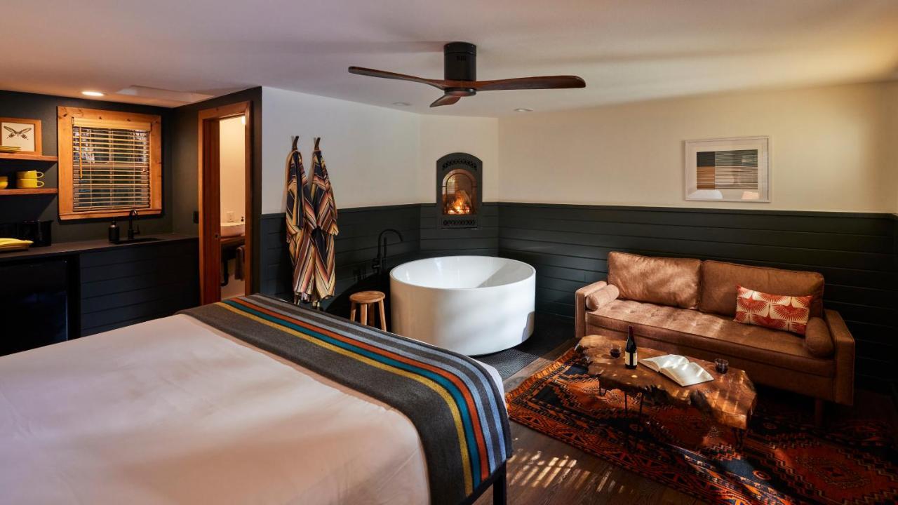Highlands Resort - Adults Only Герневилл Экстерьер фото